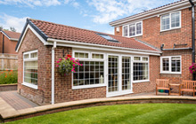 Honingham house extension leads