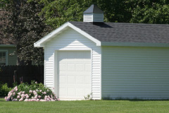 Honingham outbuilding construction costs